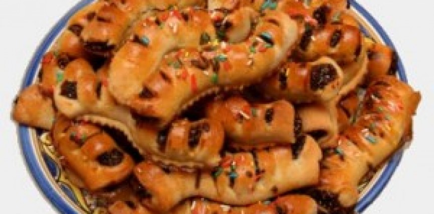 Dolcetti con fichi