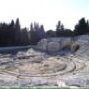 Tetro greco di Siracusa