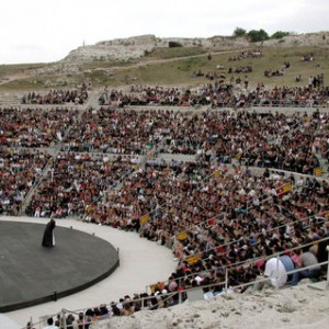 TEATRO GRECO SIRACUSA