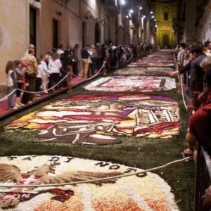 Infiorata Noto