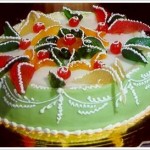 Cassata tipica siciliana
