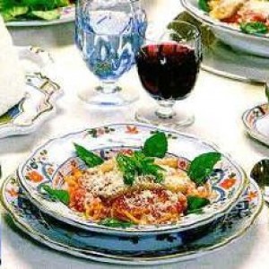 Pasta alla norma