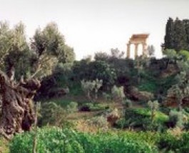 PASQUETTA AL GIARDINO DELLA KOLYMBETRA