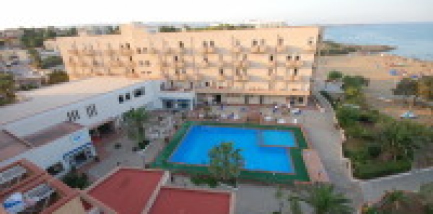 Hotel Club Eloro Noto
