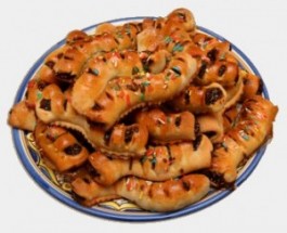 Dolcetti con fichi