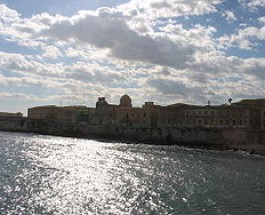 L’isola di Ortigia Siracusa