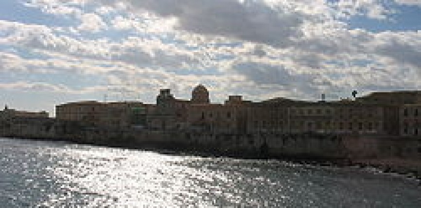 L’isola di Ortigia Siracusa