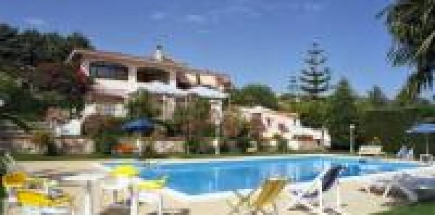 Hotel Villa Teresa Noto